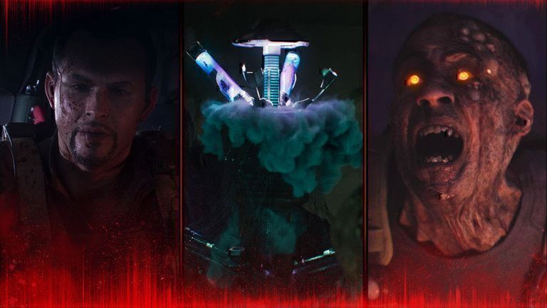 Presentamos la historia de Modern Warfare: Zombis — Bienvenido a la Operación Deadbolt